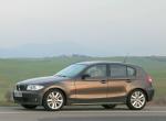BMW 1-Series 5-Door 2005 года